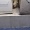 Hacer pequeña reforma de albañilería en lavadero