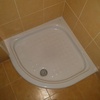 Colocar mampara de ducha de cristal
