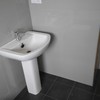 Presupuesto para cambiar de lugar lavabo y radiador en baño