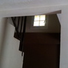 Cerrar escalera con cristal