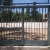Restaurar puerta de vallado
