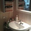 Reforma parcial de baño pequeño