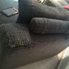 Tapizar dos brazos sofa