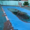 Hacer mantenimiento de piscina de 9 m x 4 m