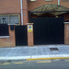 Quitar puerta pequeña y aumentar una a la puerta corredera