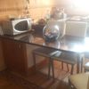 Quitar la mesa fija de granito