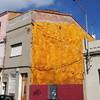Instalar tabique pluvial