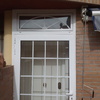 Colocar puerta aluminio