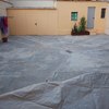 Poner pavimento impreso en patio de 90 m2 mas o menos