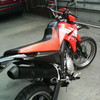Tapizar el asiento moto