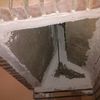 Tapar hueco interno chimenea