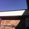 Techar terraza con panel sandwich