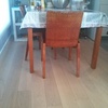 Reemplazar parquet por azulejos en cocina