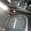 Tapiceria asiento coche