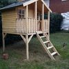 Restuarar caseta de madera