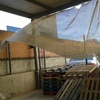 Cambiar / reparar toldo-cortina nave industrial