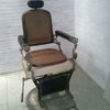 Tapizar sillón barbero