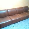 Limpieza y tinte 12 sofas