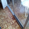 Parquet para una pequeña zona que se va a incorporar a salón