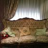 Retapizar un sofá y dos sillones