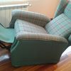 Tapiza un sillon relax