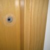 Abrir puerta atascada