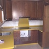 Reforma 2 baños, encristalado balcon, pintura toda la vivienda, cambio puertas vivienda, cambio cocina, cambio escalera acceso atico, instalacion prefabricado madera o pladur la terraza una habitacion y un salon