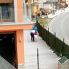 Construir piscina en gresite blanco
