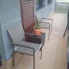 Instalación de toldo brazo extensible motorizado en terraza
