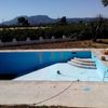 Forrar piscina originalmente de obra con otro material