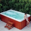 Toma electrica para jacuzzi