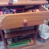 Cajón escritorio