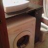 Fijar encimera en cuarto de baño en denia