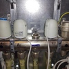 Colocar 4 bobinas de electrovalvula