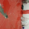 Poner sifon en desagüe lavadora en un garage