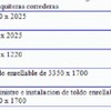 Colocar mosquiteras