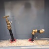 Preparar instalación contador agua