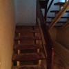 Pintar tiro de escalera blanco - 2 pisos