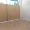 Reforma centro estético pladur, puertas, electricidad y pintura