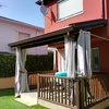 Instalar mosquitera para porche