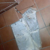 Poner baldosas patio