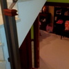 Instalar cerramiento en escalera unifamiliar con instalación de puerta
