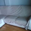 Tapizado de sofa mas chaise-lounge