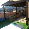 Poner suelo de madera al solarium desnivelado