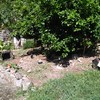 Preparar terreno para jardin.