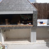 Puertas para barbacoa
