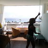 Cortinas Cristal