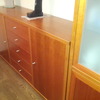 Lacar conjunto muebles salón