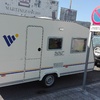 Toldo caravana