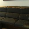 Tapizar sofa, puf y 4 sillas